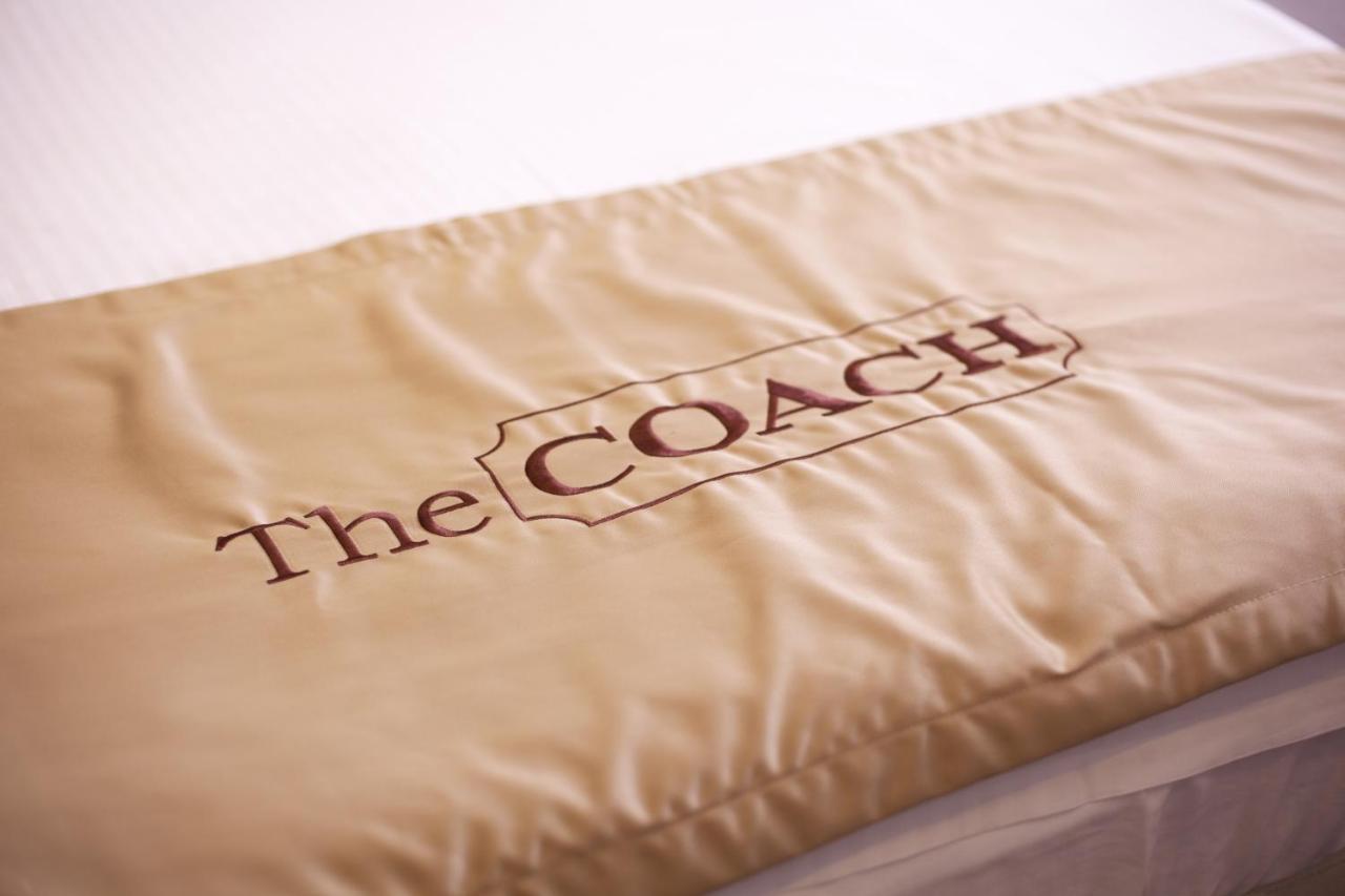 The Coach Hotel Isztambul Kültér fotó