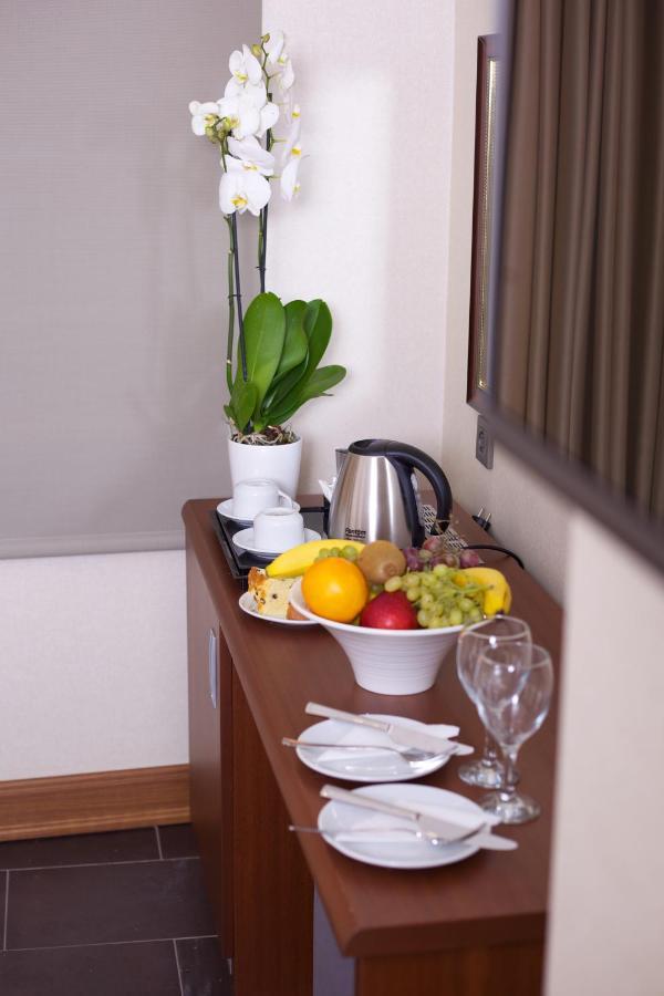 The Coach Hotel Isztambul Kültér fotó